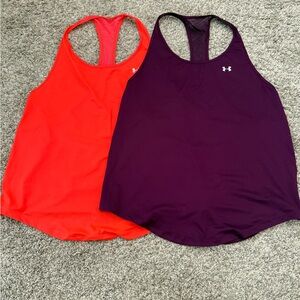 Under Armour Women's Racerback Tank Tops